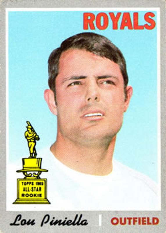 1970 Topps #321 Base