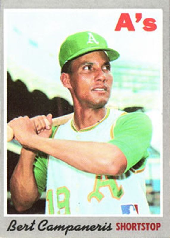 1970 Topps #205 Base
