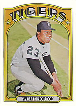 what is willie horton net worth