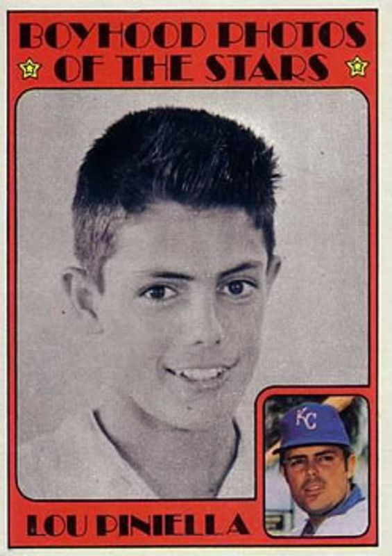 1972 Topps #491 Base