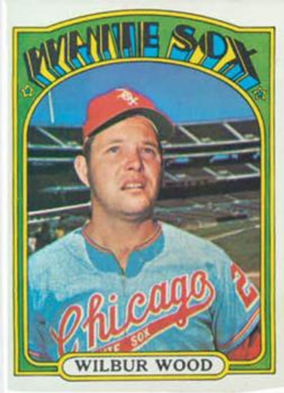 1972 Topps #553 Base