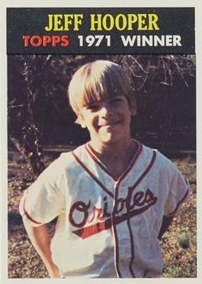 1972 Topps Winners Base