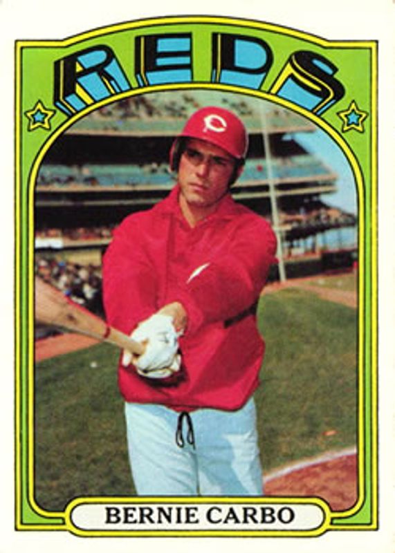 1972 Topps #463 Base