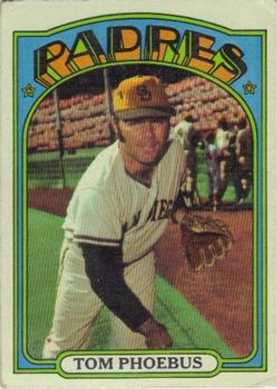 1972 Topps #477 Base