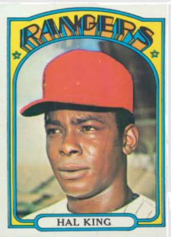 1972 Topps #598 Base