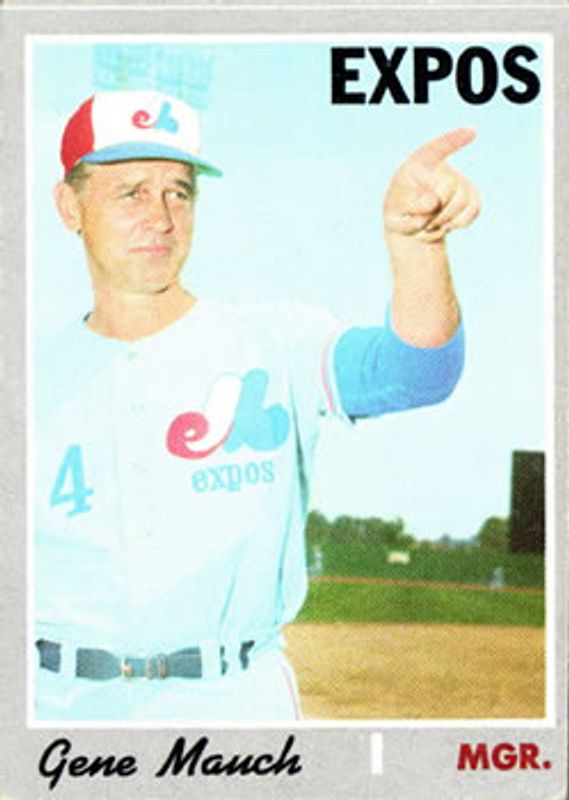 1970 Topps #442 Base