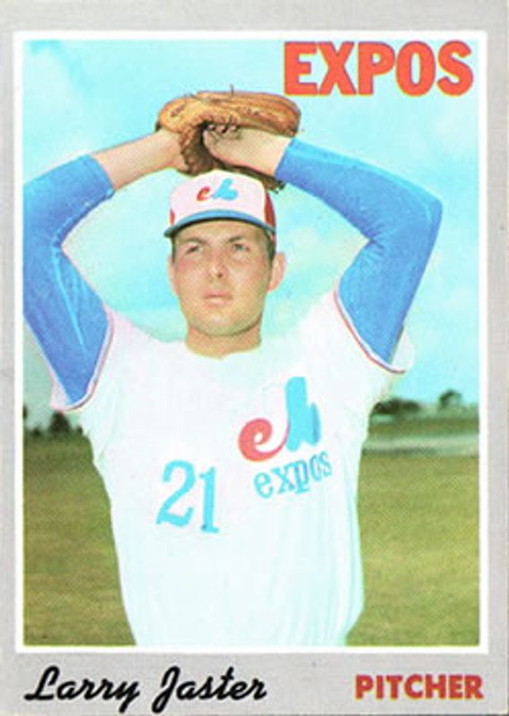 1970 Topps #124 Base