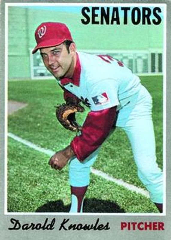 1970 Topps #106 Base