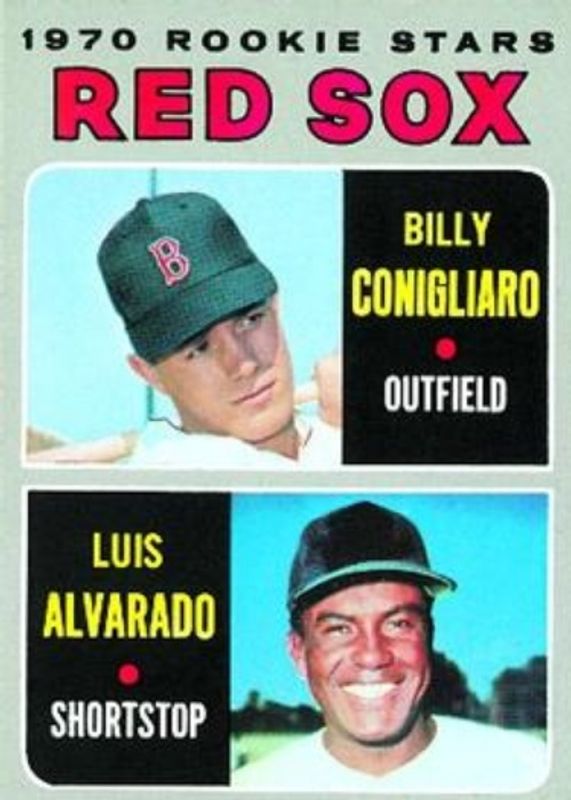 1970 Topps #317 Base