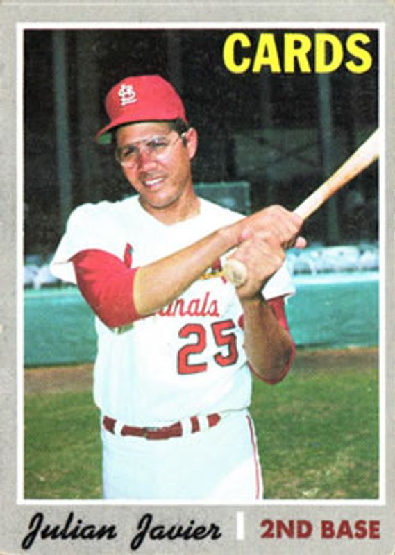 1970 Topps #415 Base