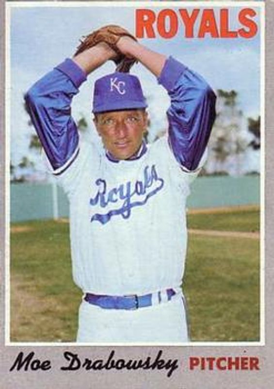 1970 Topps #653 Base