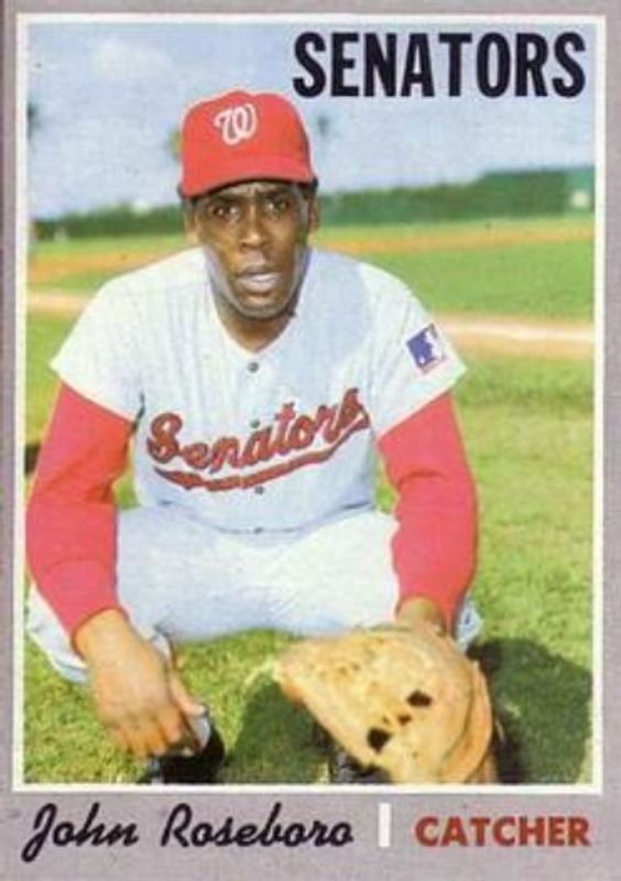 1970 Topps #655 Base