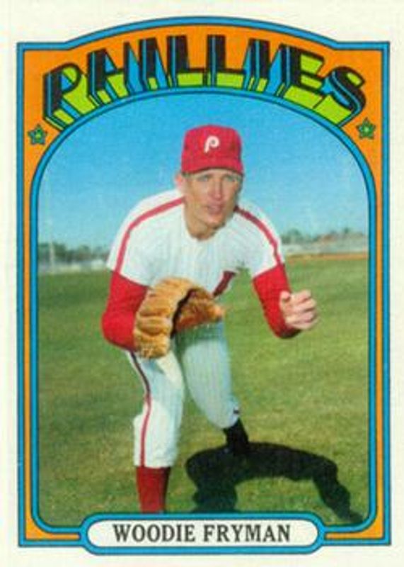 1972 Topps #357 Base