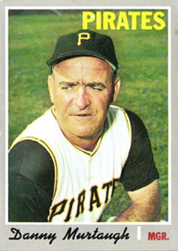 1970 Topps #532 Base