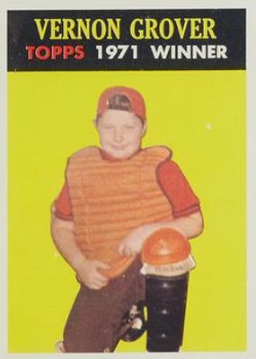 1972 Topps Winners Base