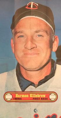 1972 Posters #20 Base