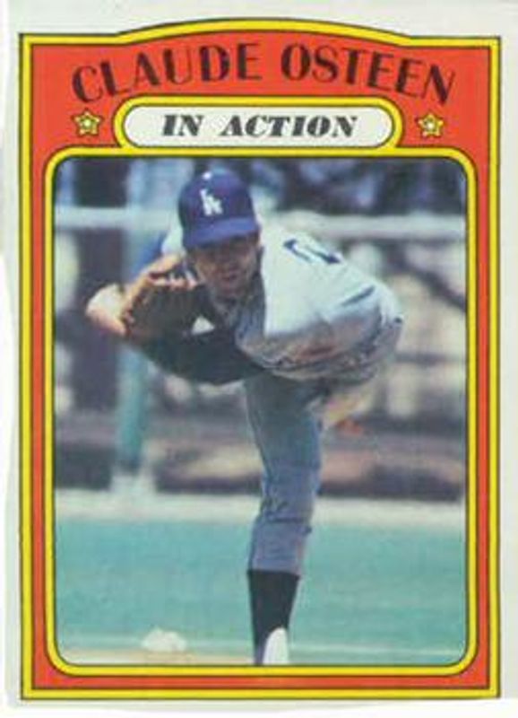 1972 Topps #298 Base