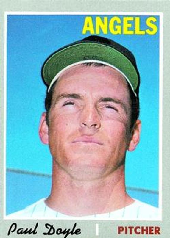 1970 Topps #277 Base