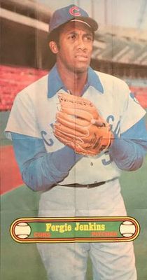 1972 Posters #10 Base