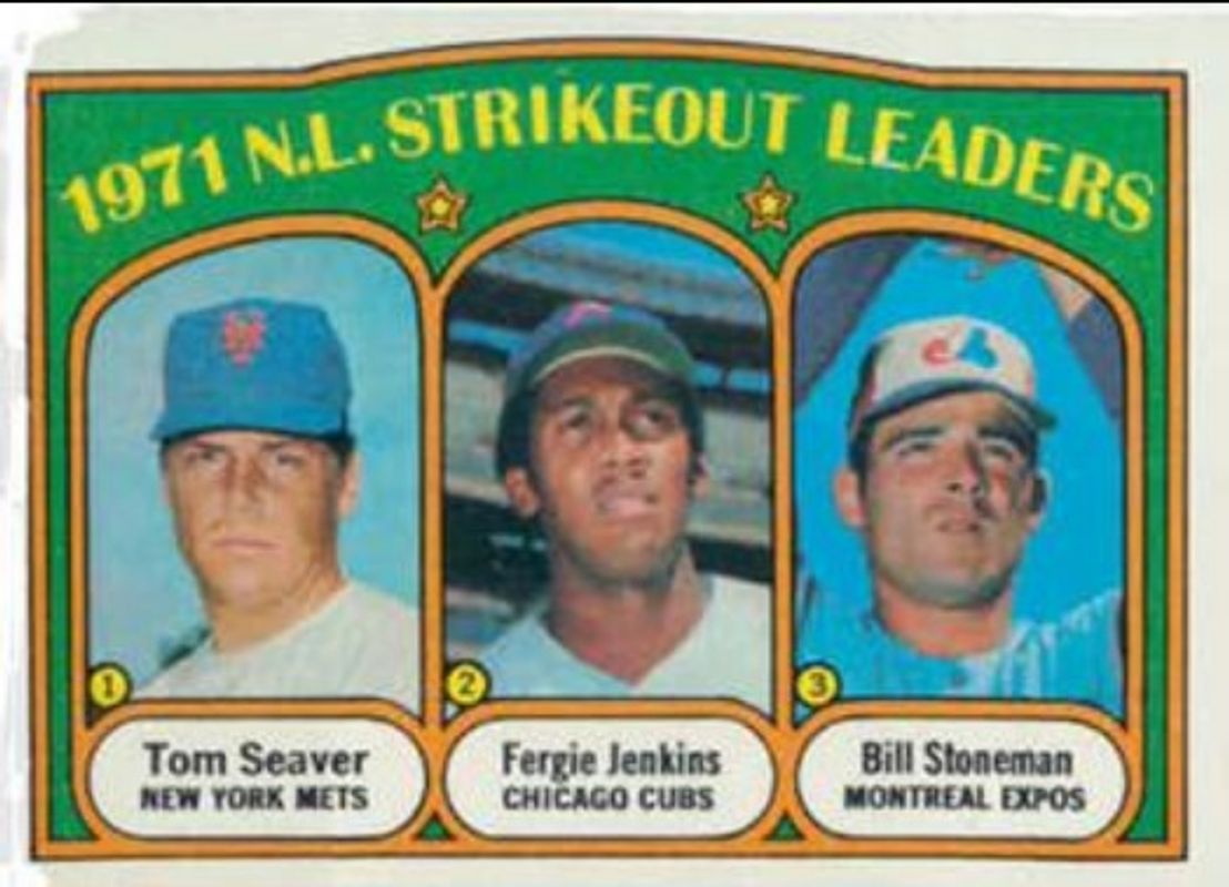 1972 Topps #95 Base