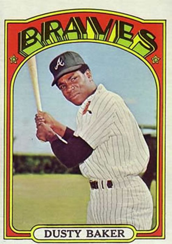 1972 Topps #764 Base