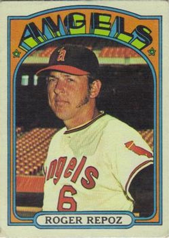 1972 Topps #541 Base