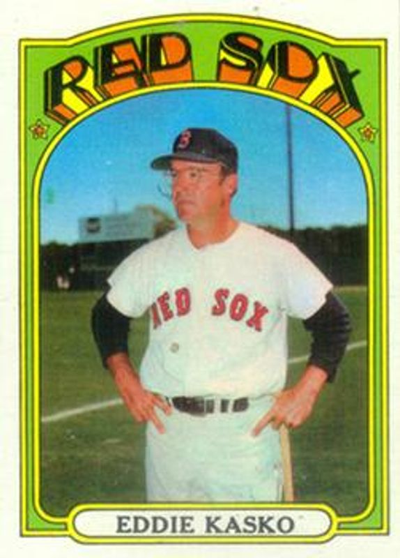 1972 Topps #218 Base