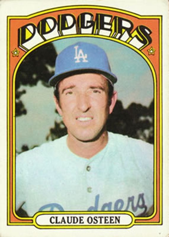 1972 Topps #297 Base