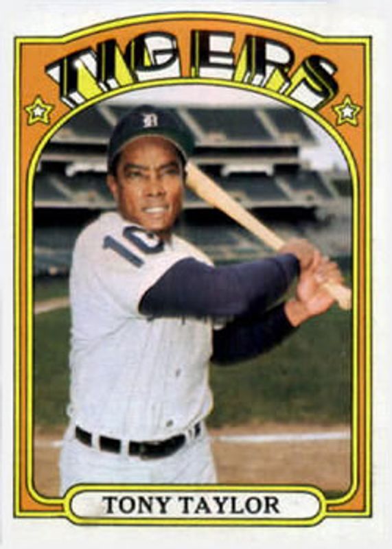 1972 Topps #511 Base