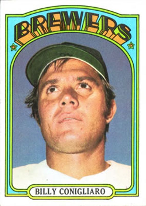1972 Topps #481 Base
