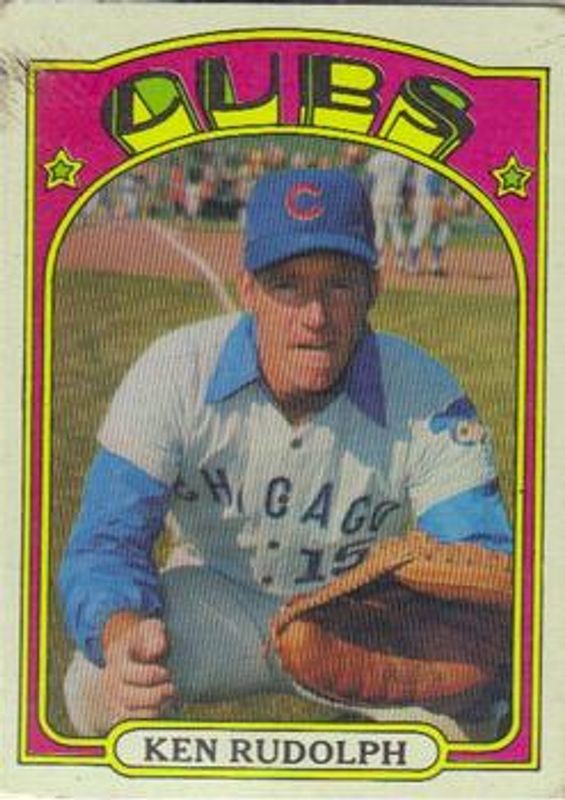 1972 Topps #271 Base