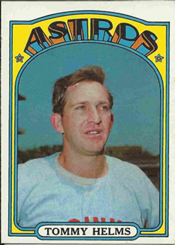 1972 Topps #204 Base