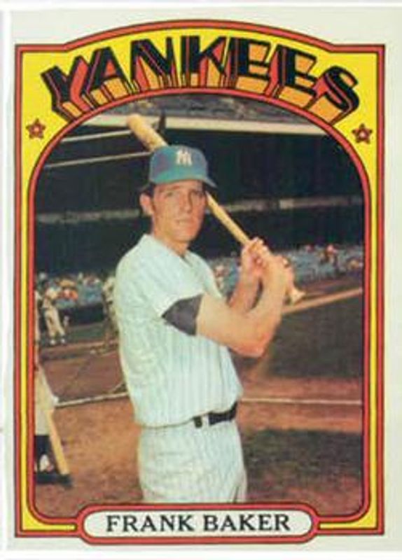 1972 Topps #409 Base
