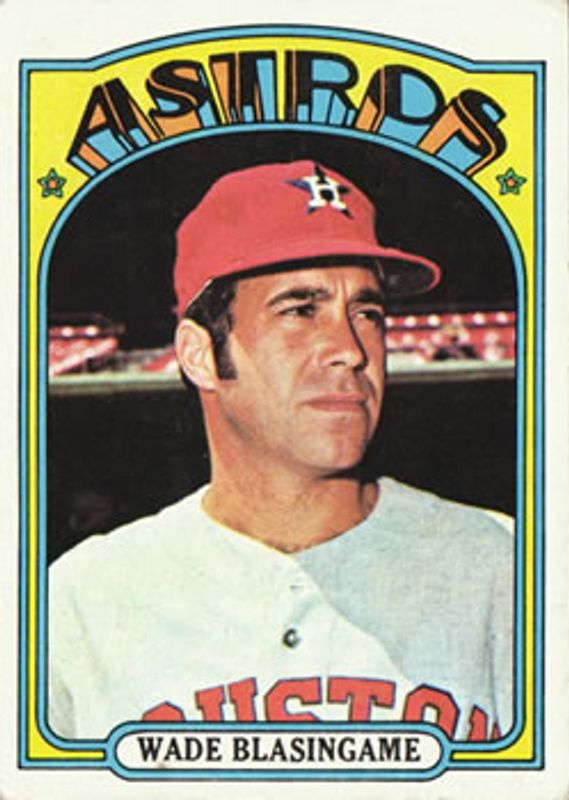1972 Topps #581 Base