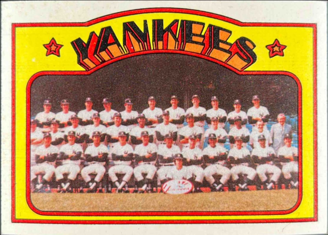 1972 Topps #237 Base