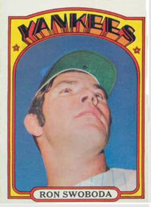 1972 Topps #8 Base