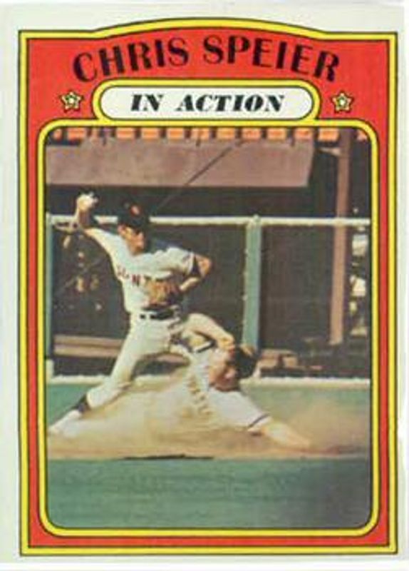 1972 Topps #166 Base