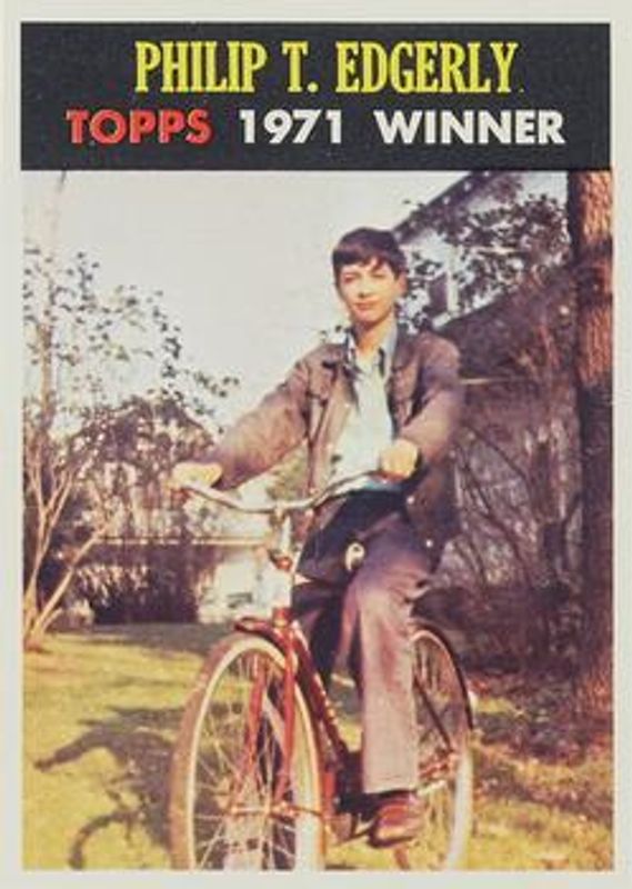 1972 Topps Winners Base