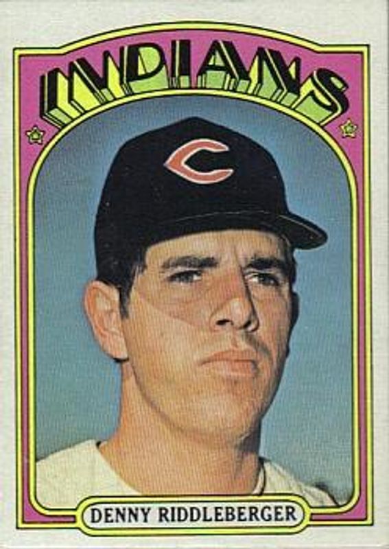 1972 Topps #642 Base