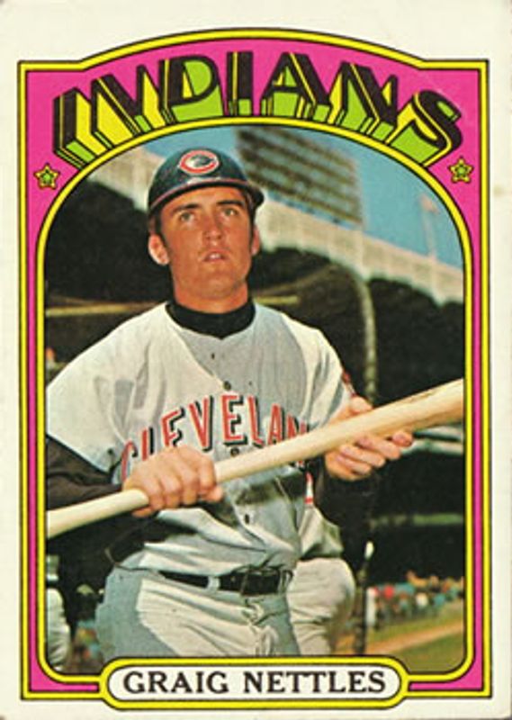 1972 Topps #590 Base