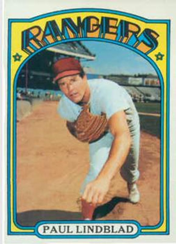 1972 Topps #396 Base