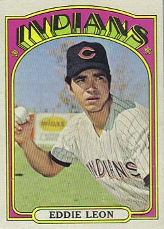 1972 Topps #721 Base