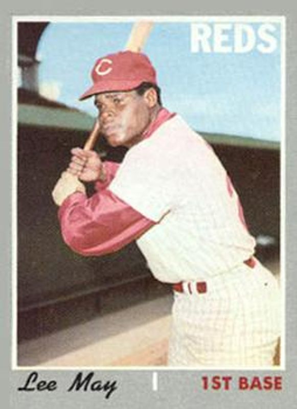 1970 Topps #225 Base