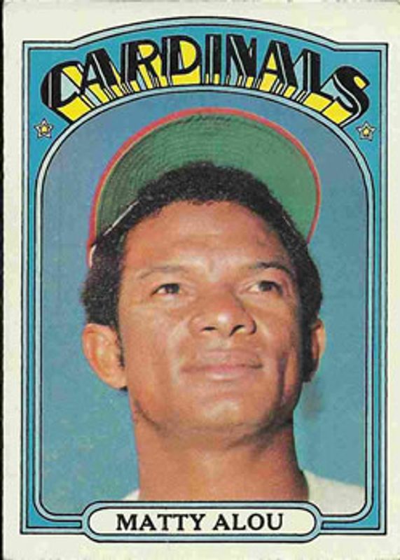 1972 Topps #395 Base