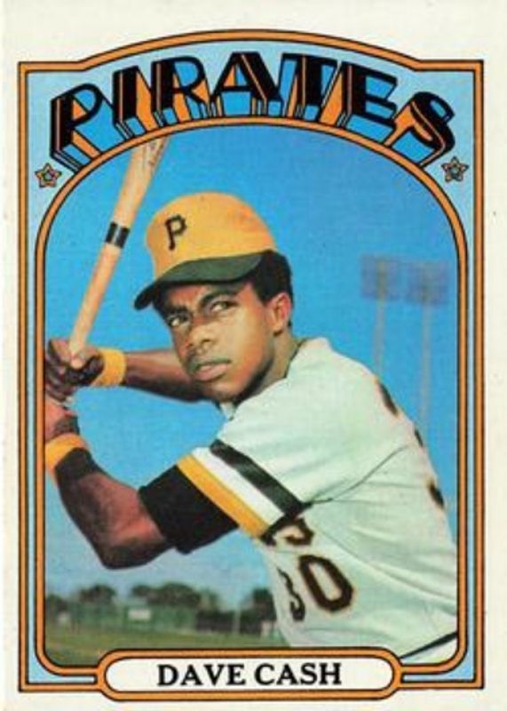 1972 Topps #125 Base