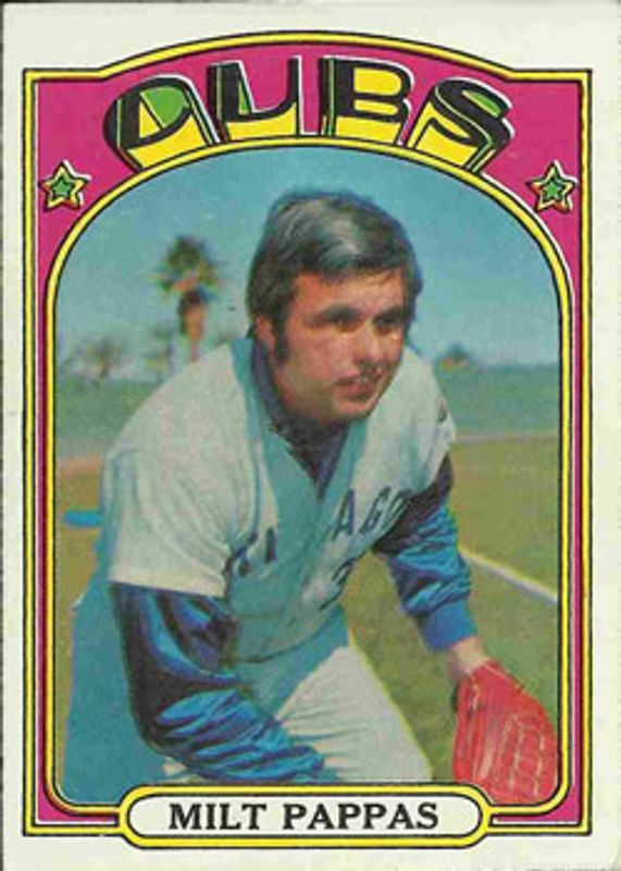 1972 Topps #208 Base