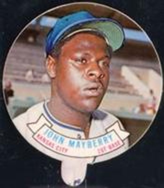 1972 Topps Candy Lids Test Base