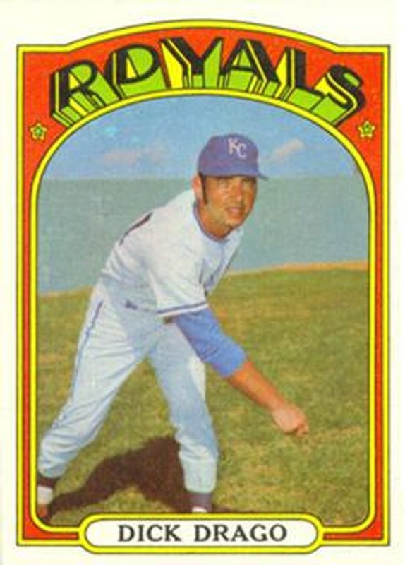 1972 Topps #205 Base