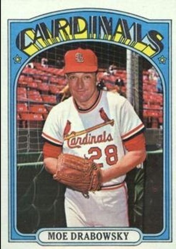 1972 Topps #627 Base