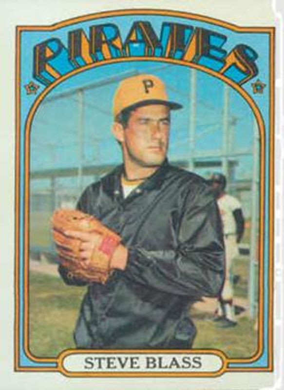 1972 Topps #320 Base